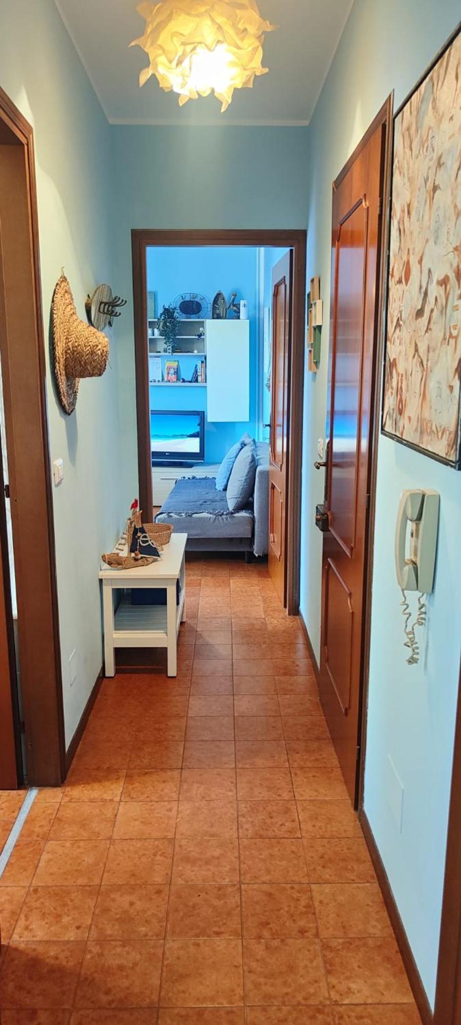 Casa Benny Apartment San Lorenzo al Mare Exterior foto