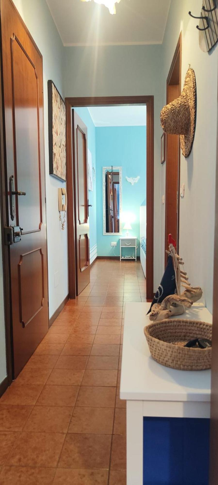 Casa Benny Apartment San Lorenzo al Mare Exterior foto