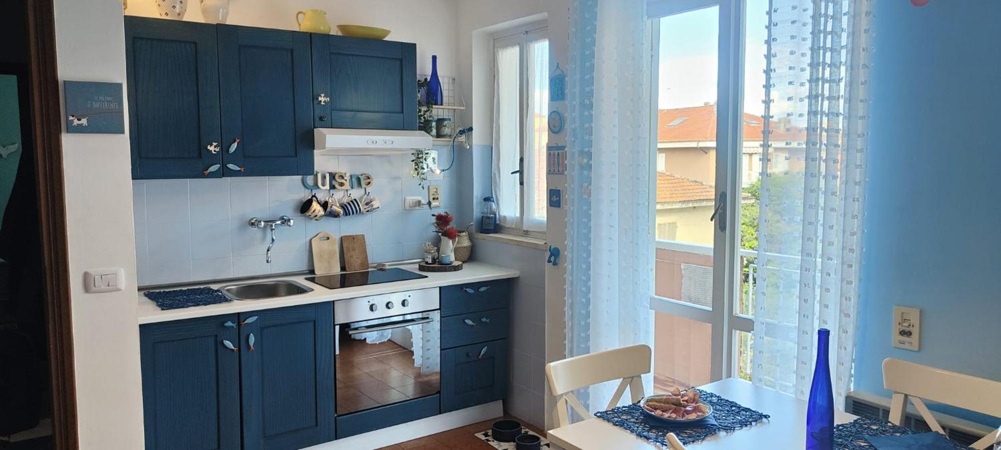 Casa Benny Apartment San Lorenzo al Mare Exterior foto