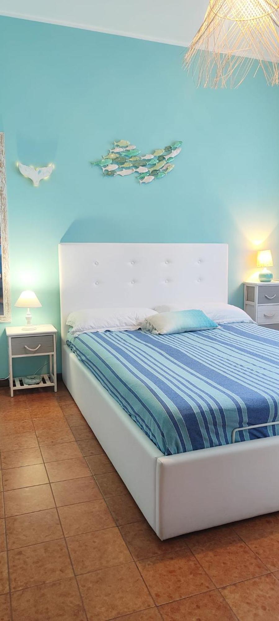 Casa Benny Apartment San Lorenzo al Mare Exterior foto