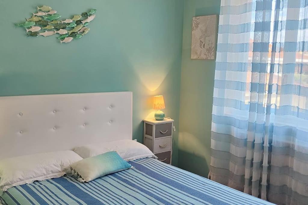 Casa Benny Apartment San Lorenzo al Mare Exterior foto