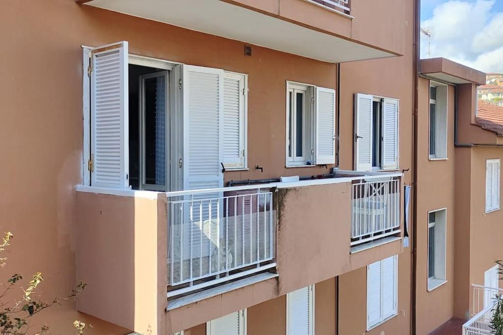 Casa Benny Apartment San Lorenzo al Mare Exterior foto